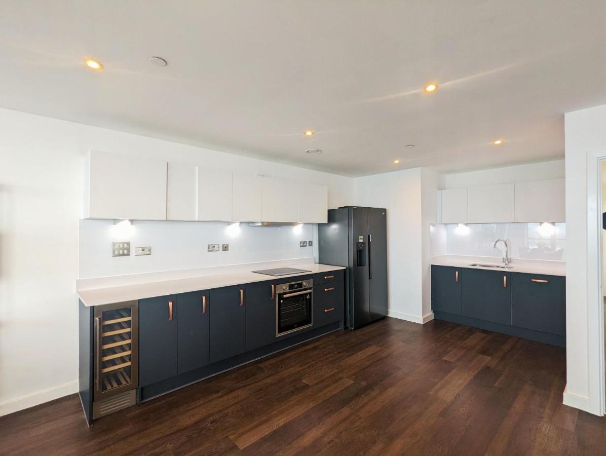 Apartmán Charles Hope Southampton Waterside Exteriér fotografie