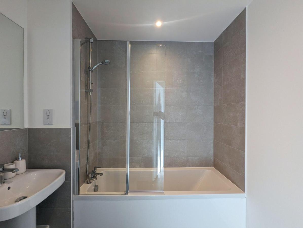 Apartmán Charles Hope Southampton Waterside Exteriér fotografie