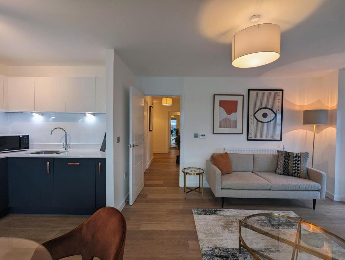 Apartmán Charles Hope Southampton Waterside Exteriér fotografie